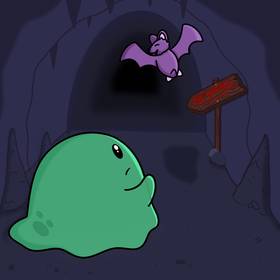 Read Gloop Comics  6 Page 2 in English