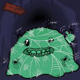 Read Gloop Comics  6 Page 8 in English