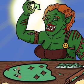 Read Gloop Comics  8 Page 6 in English