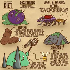 Read Gloop Comics  9 Page 1 in English