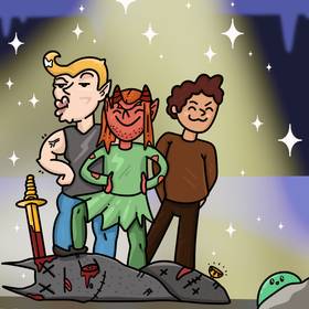 Read Gloop Comics  10 Page 2 in English