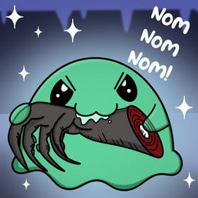 Read Gloop Comics  10 Page 6 in English