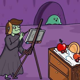 Read Gloop Comics  12 Page 2 in English