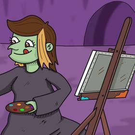 Read Gloop Comics  12 Page 3 in English
