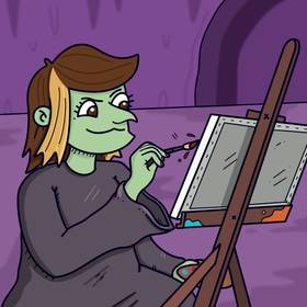 Read Gloop Comics  12 Page 4 in English