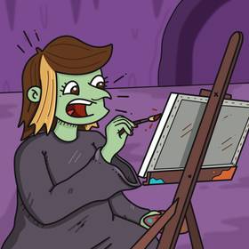 Read Gloop Comics  12 Page 5 in English