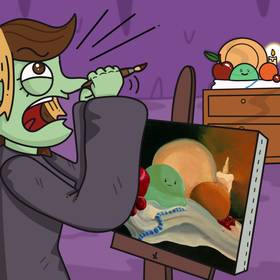 Read Gloop Comics  12 Page 6 in English