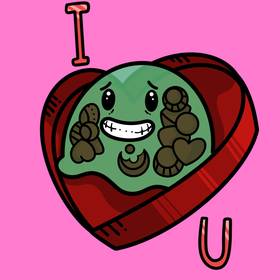 Read Gloop Comics  14 Page 4 in English