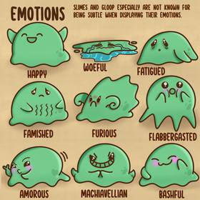 Read Gloop Comics  15 Page 1 in English