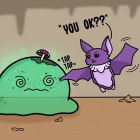 Read Gloop Comics  16 Page 1 in English