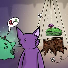 Read Gloop Comics  16 Page 3 in English