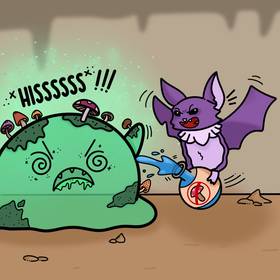 Read Gloop Comics  16 Page 4 in English