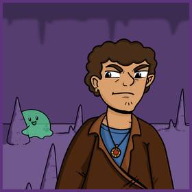 Read Gloop Comics  18 Page 1 in English