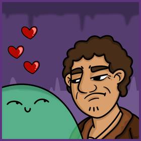 Read Gloop Comics  18 Page 8 in English