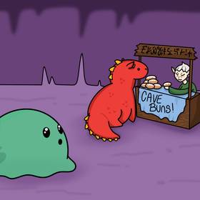 Read Gloop Comics  20 Page 1 in English