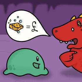 Read Gloop Comics  20 Page 4 in English