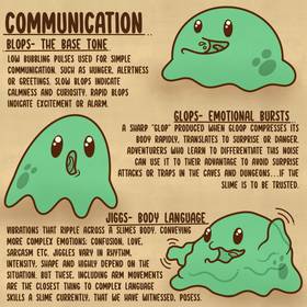 Read Gloop Comics  21 Page 1 in English