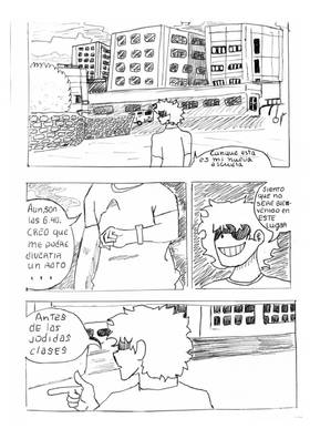 Read Open Your Eyes  1 Page 2 in Spanish