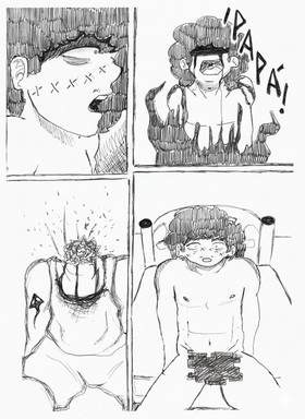 Read Open Your Eyes  4 Page 5 in Spanish