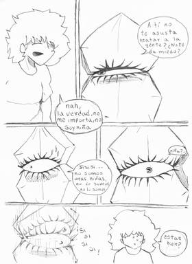 Read Open Your Eyes  4 Page 9 in Spanish