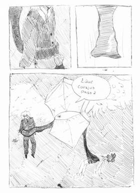 Read Open Your Eyes  3 Page 5 in Spanish