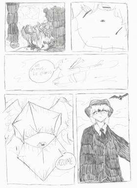 Read Open Your Eyes  3 Page 4 in Spanish