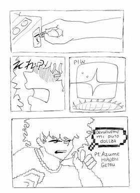 Read Open Your Eyes  1 Page 5 in Spanish