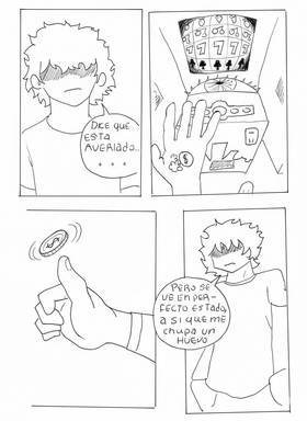 Read Open Your Eyes  1 Page 3 in Spanish