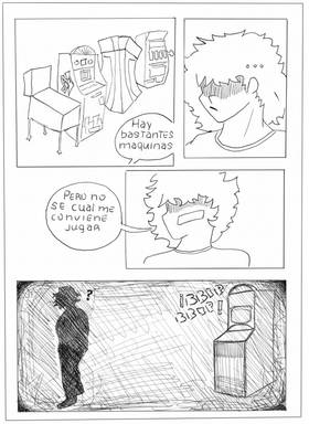 Read Open Your Eyes  1 Page 4 in Spanish