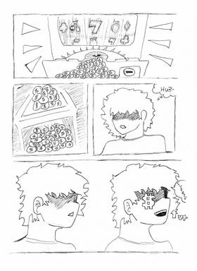 Read Open Your Eyes  1 Page 7 in Spanish