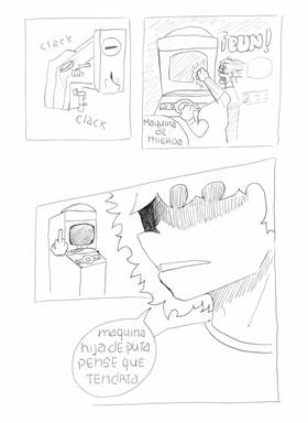 Read Open Your Eyes  1 Page 6 in Spanish