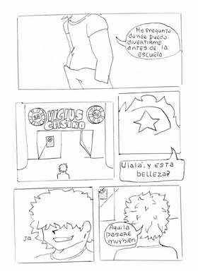 Read Open Your Eyes  1 Page 2 in Spanish