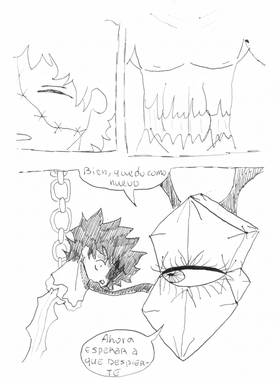 Read Open Your Eyes  2 Page 7 in Spanish