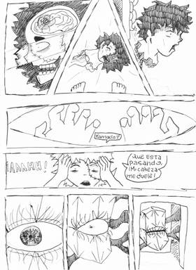 Read Open Your Eyes  2 Page 10 in Spanish