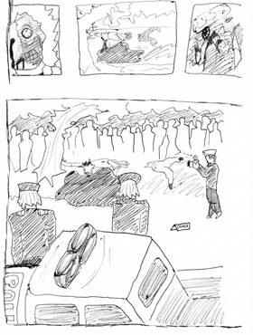 Read Open Your Eyes  2 Page 1 in Spanish