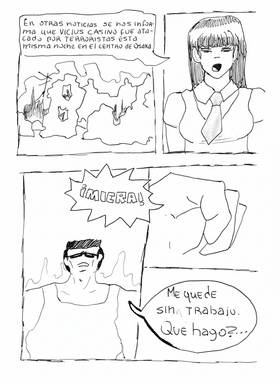 Read Open Your Eyes  2 Page 3 in Spanish