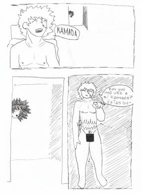 Read Open Your Eyes  2 Page 9 in Spanish