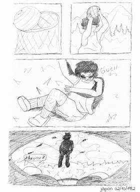 Read Open Your Eyes  3 Page 1 in Spanish