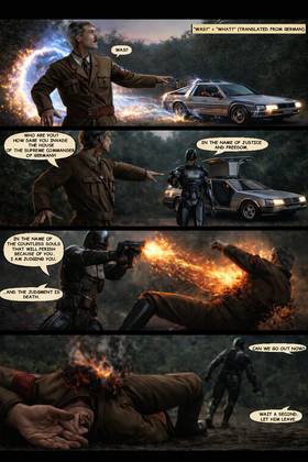 Read Time Trap  1 Page 2 in English