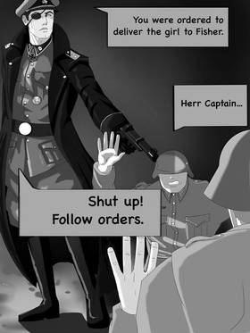 Read A Dog in Wolf’s Clothing  1 Page 4 in English