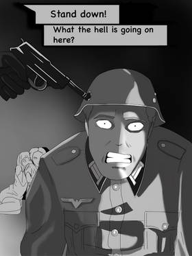 Read A Dog in Wolf’s Clothing  1 Page 3 in English