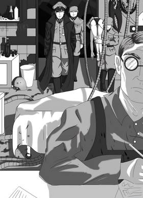 Read A Dog in Wolf’s Clothing  2 Page 1 in English