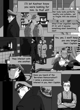 Read A Dog in Wolf’s Clothing  2 Page 3 in English