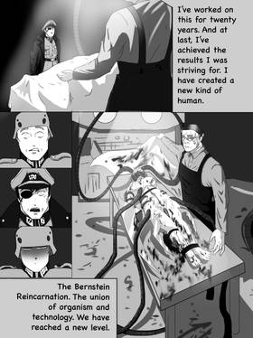 Read A Dog in Wolf’s Clothing  2 Page 4 in English