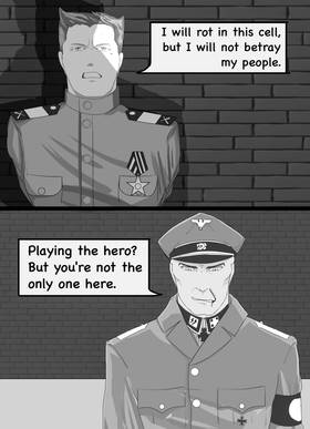 Read A Dog in Wolf’s Clothing  2 Page 7 in English