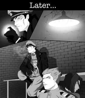 Read A Dog in Wolf’s Clothing  3 Page 1 in English