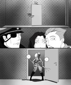 Read A Dog in Wolf’s Clothing  3 Page 10 in English