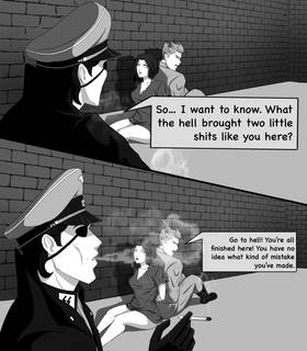 Read A Dog in Wolf’s Clothing  3 Page 2 in English