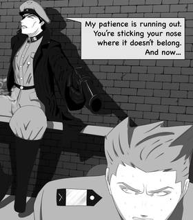 Read A Dog in Wolf’s Clothing  3 Page 4 in English