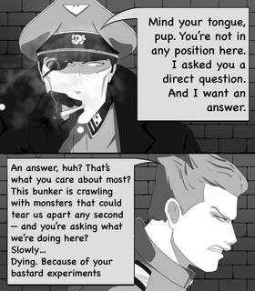 Read A Dog in Wolf’s Clothing  3 Page 3 in English